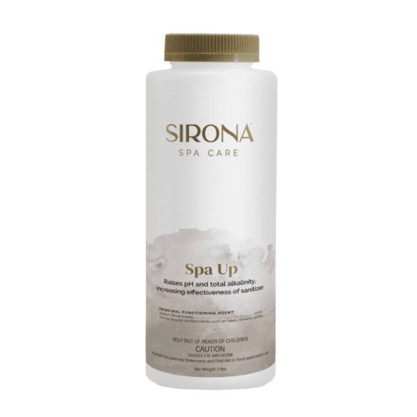 Sirona Simply spa up for cold plunge water