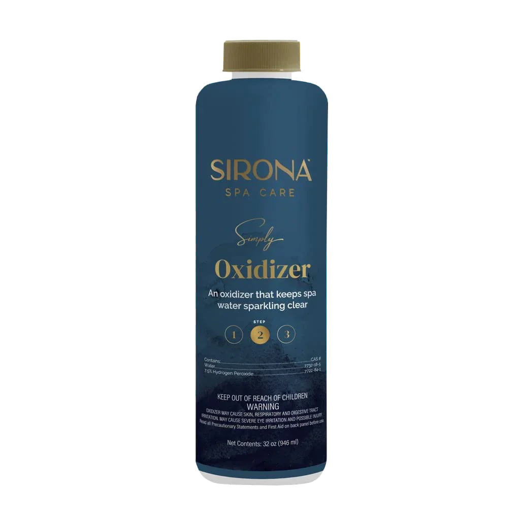 Sirona Simple Oxidizer for cold plunge water