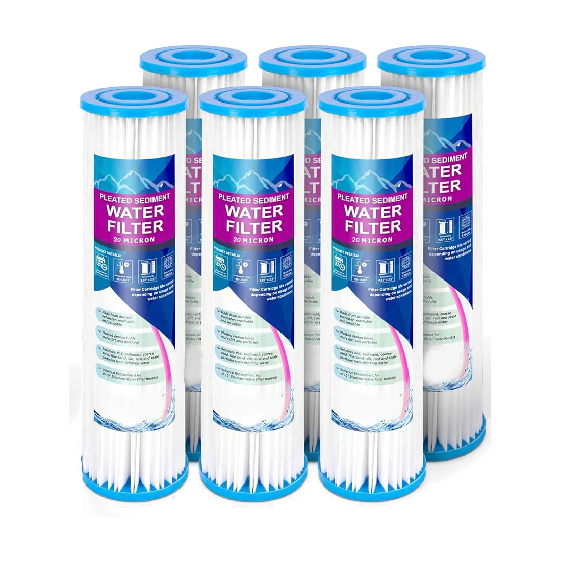 Pro & Elite Chiller Filters