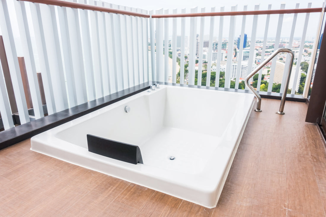 Cold Plunge Water Maintenance