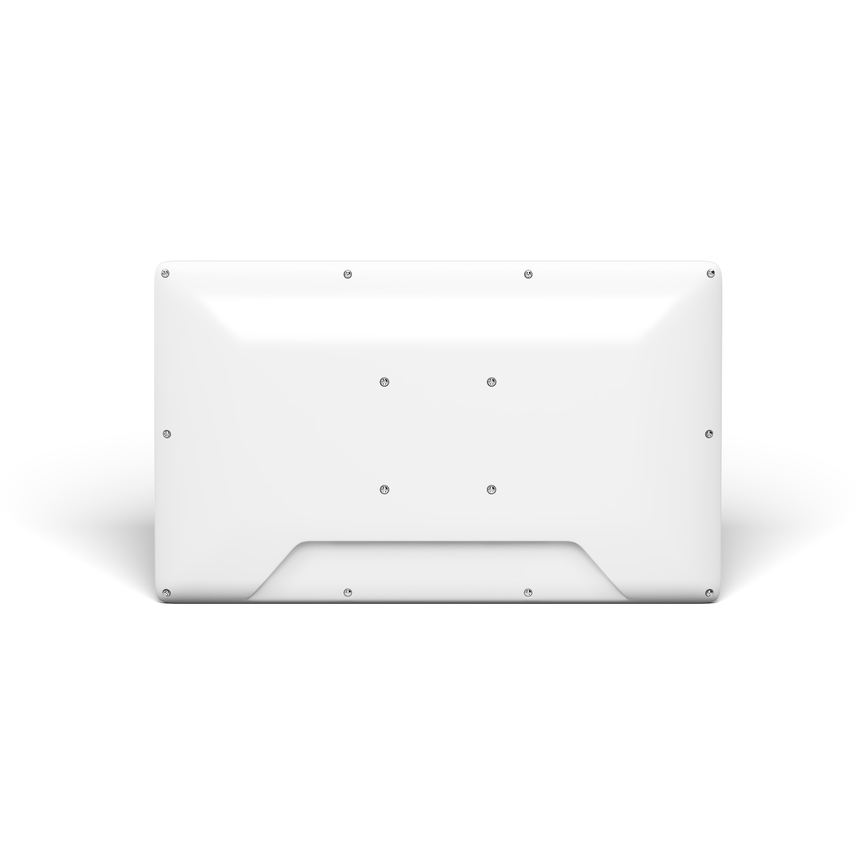 Indoor touchscreen for a cold plunge by Primal Plunges