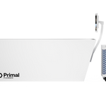 Blizzard cold plunge package from Primal Plunges