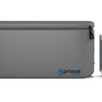 Tunda inflatable cold plunge package from Primal Plunges