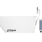 Whiteout cold plunge package from Primal Plunges