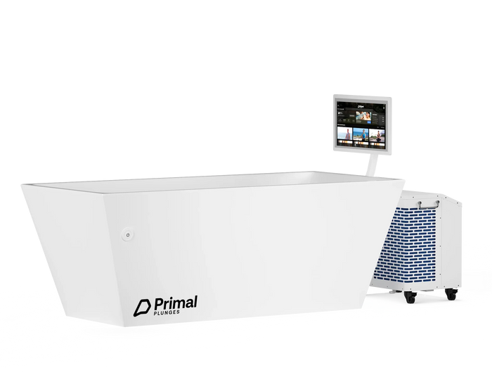 Blizzard cold plunge package