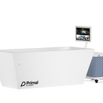 Blizzard cold plunge package from Primal Plunges