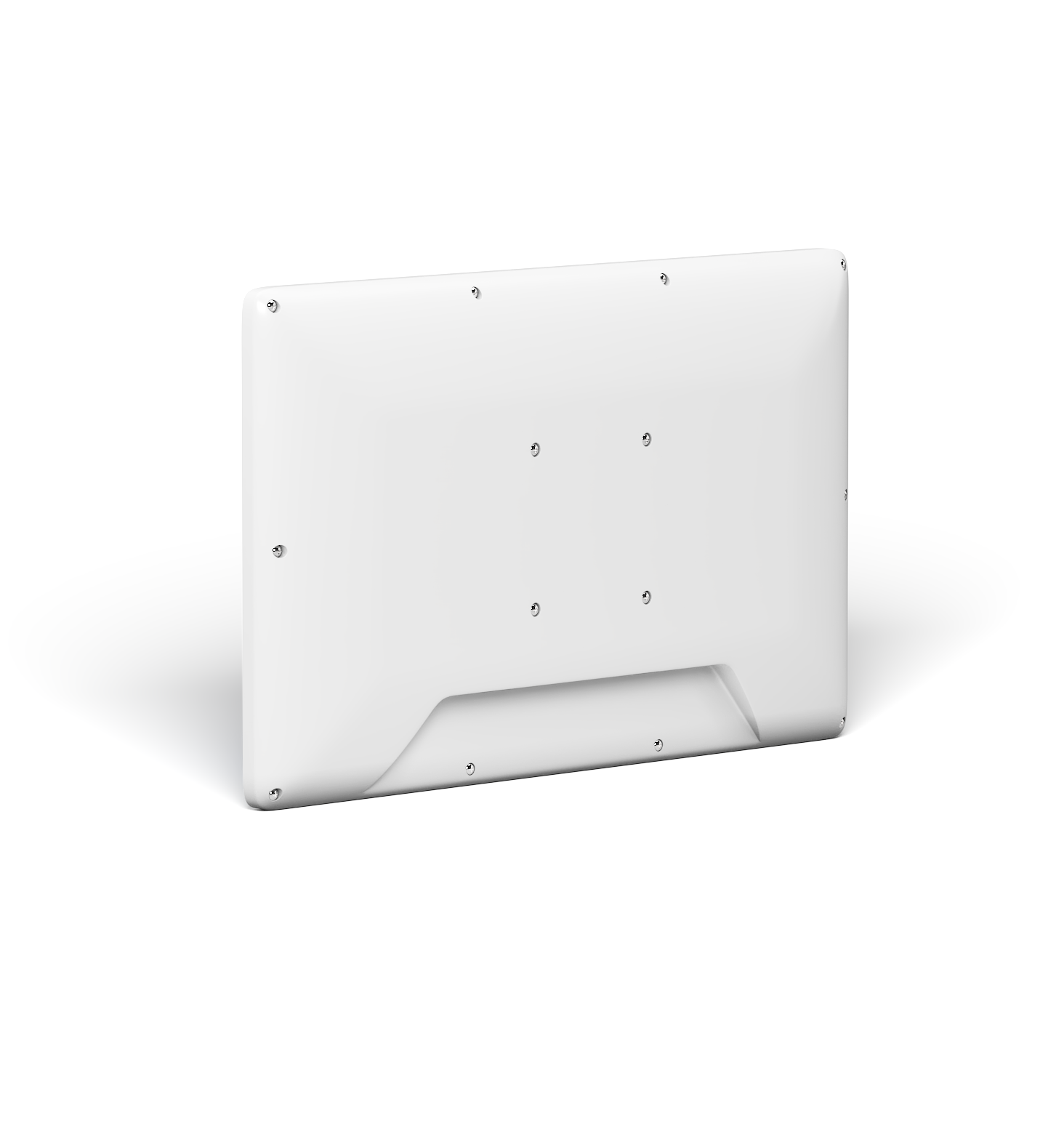 Indoor touchscreen for a cold plunge by Primal Plunges