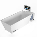 Blizzard cold plunge package from Primal Plunges