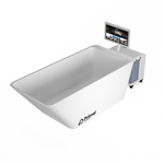 Whiteout cold plunge package from Primal Plunges