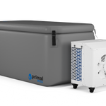 Tunda inflatable cold plunge package from Primal Plunges