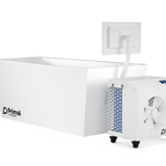 Blizzard cold plunge package from Primal Plunges