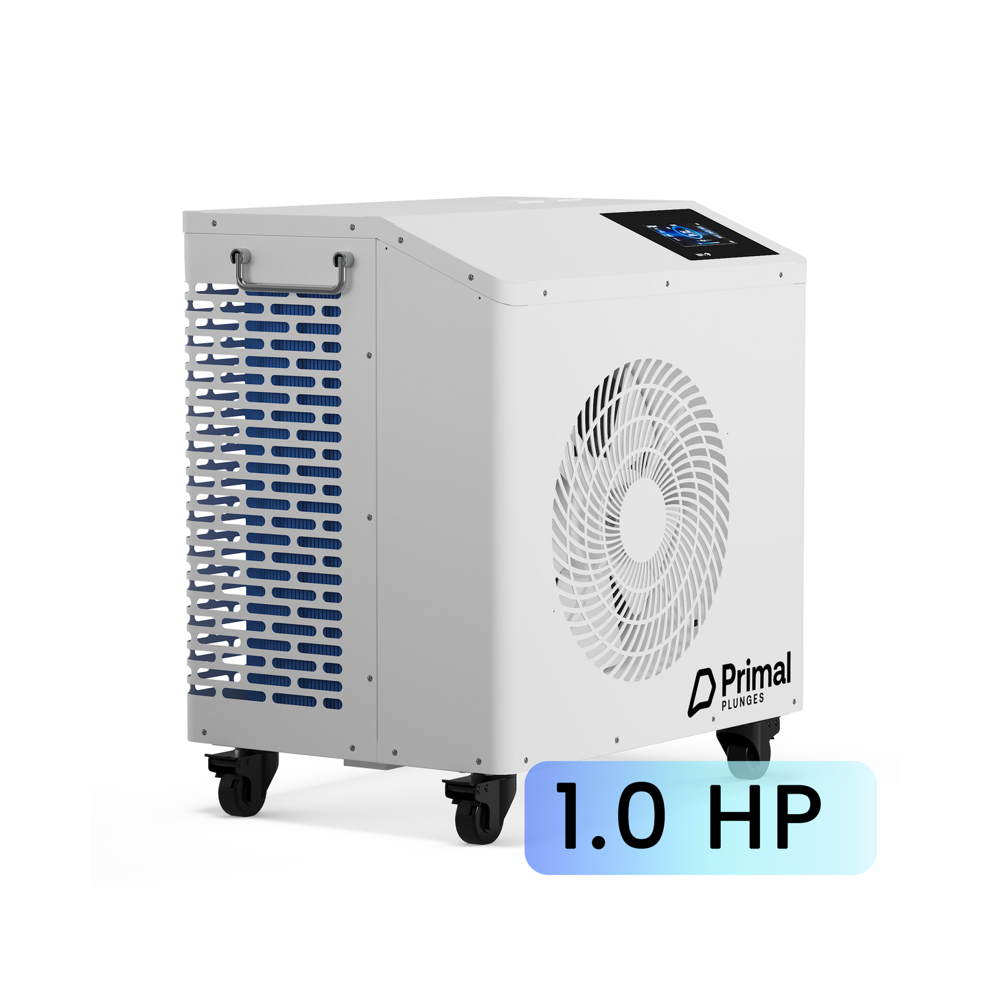 Primal Plunges 1 HP cold plunge Pro Chiller