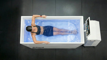 cold plunge tub