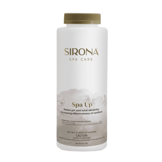 Sirona Simply spa up for cold plunge water