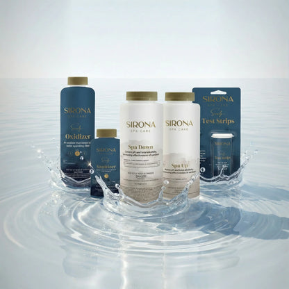 Sirona Simply Sanitation Kit