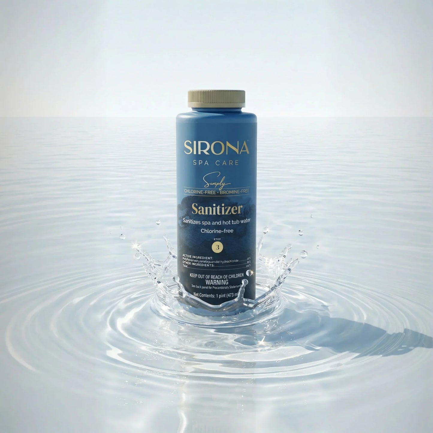 Sirona Simply Sanitizer