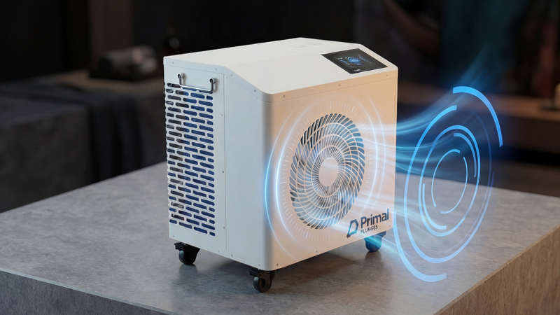 Built for serious cooling power