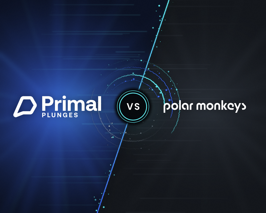 Primal Plunges vs Polar Monkeys