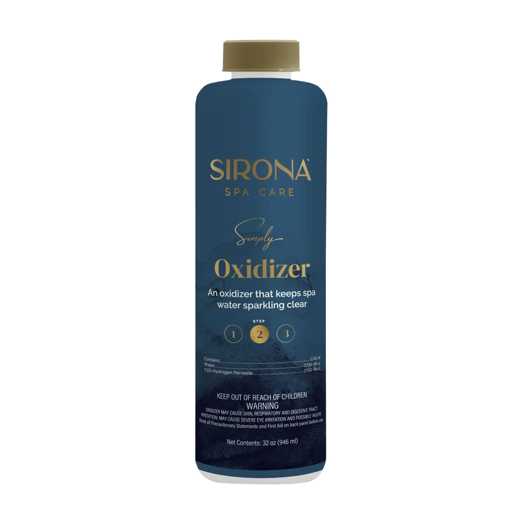 Sirona Simple Oxidizer for cold plunge water