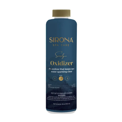 Sirona Simple Oxidizer for cold plunge water