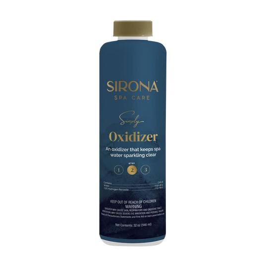 Sirona Simple Oxidizer for cold plunge water