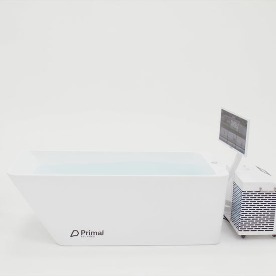 Whiteout cold plunge overview