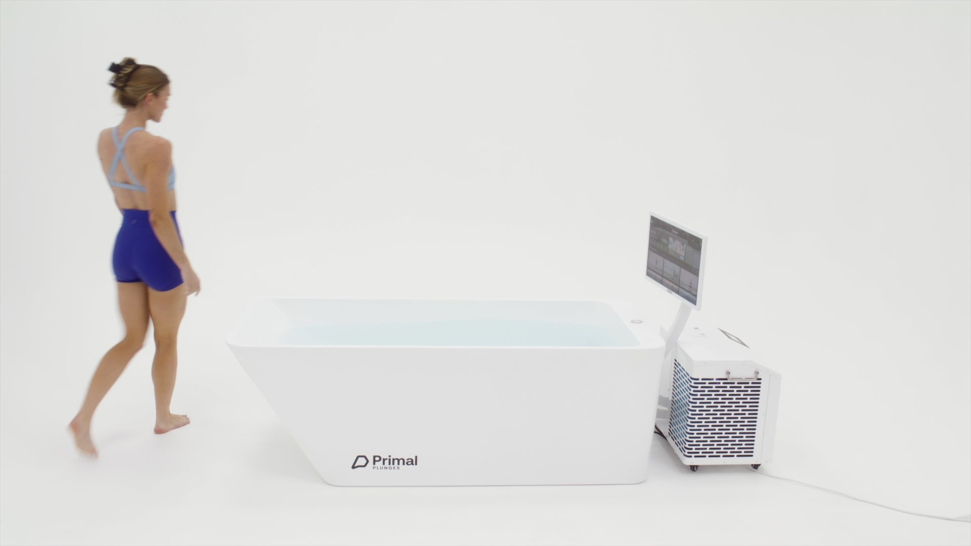 Whiteout cold plunge overview
