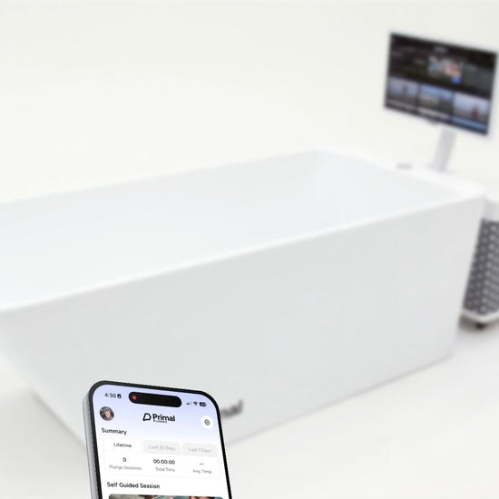 Adjust temps and get maintenance reminders in PrimalOS