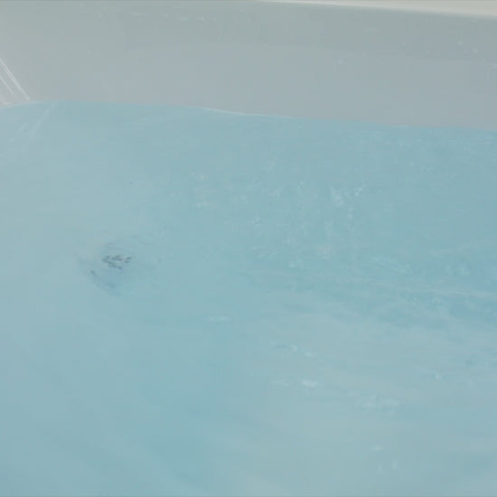 Filtered water detail