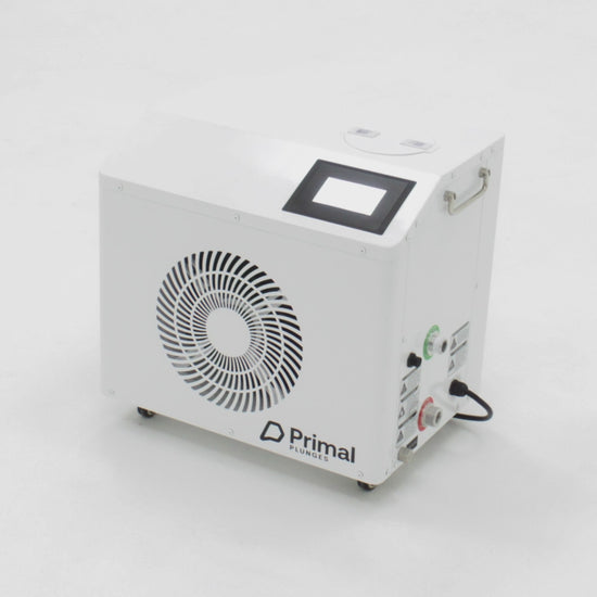 Pro Chiller full rotation