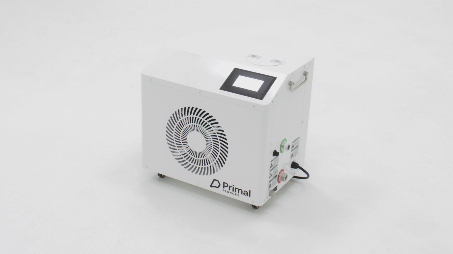 Pro Chiller full rotation