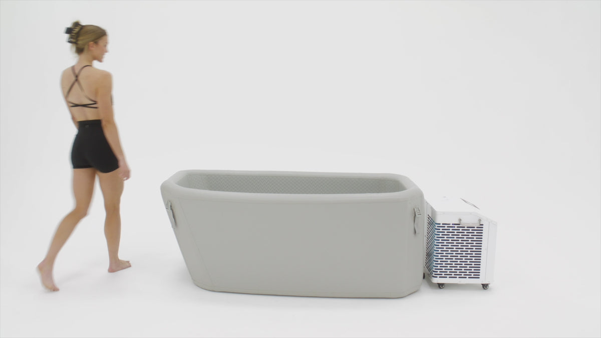 Our most portable plunge - use anywhere.