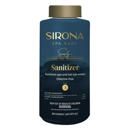 Sirona Simply Sanitizer for cold plunge water